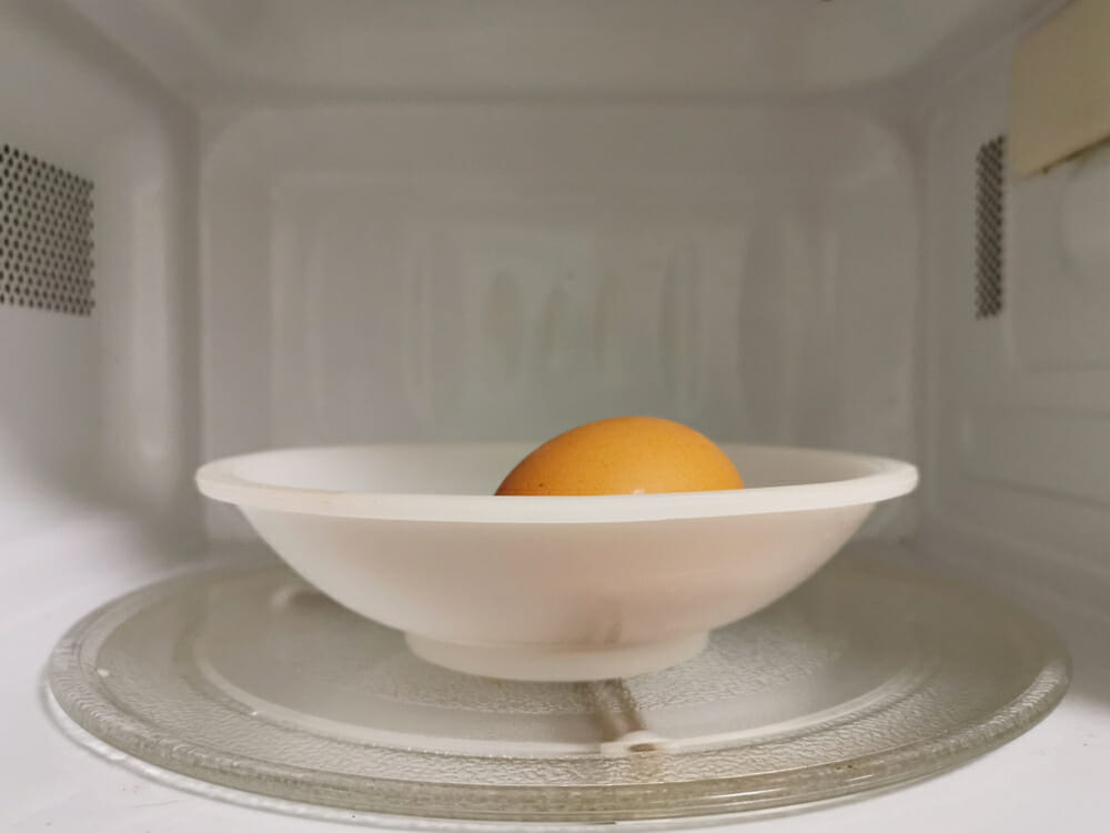 All You Need To Know On How To Make Over Easy Eggs In The Microwave