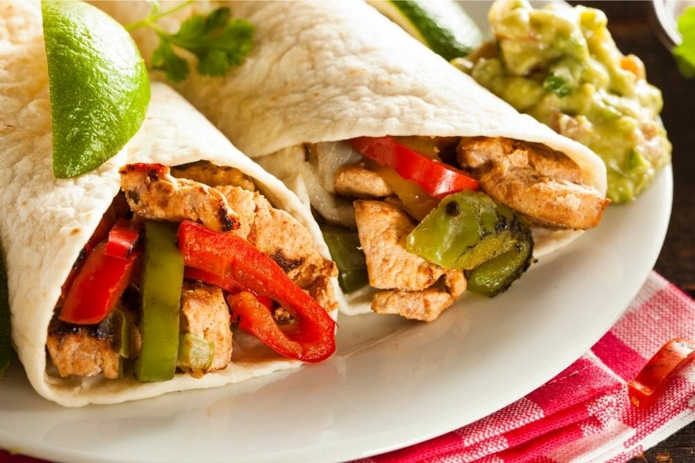 14 Incredible Side Dishes To Serve With Fajitas - The Rusty Spoon