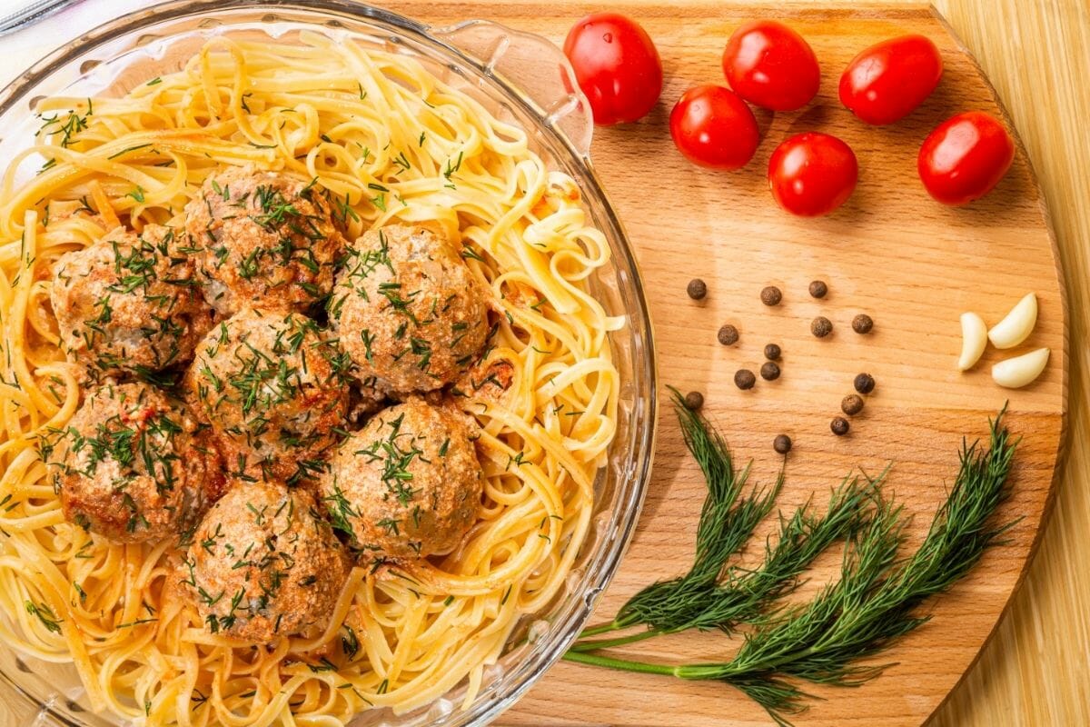 Why Do My Meatballs Fall Apart (And How To Stop That Happening)? The