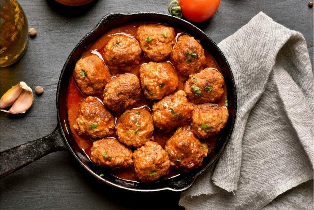 Why Do My Meatballs Fall Apart (And How To Stop That Happening)? The