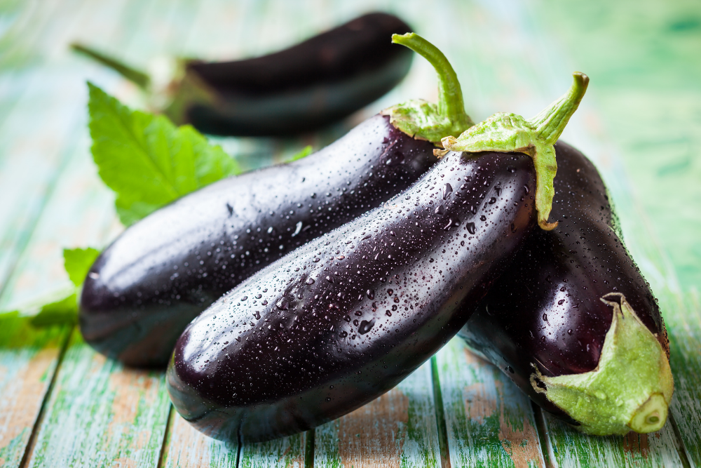 Can You Eat Eggplant Raw? The Rusty Spoon