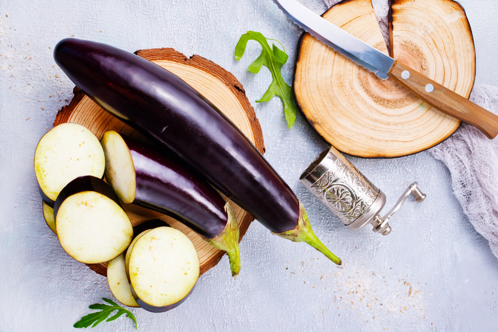 Can You Eat Eggplant Raw? The Rusty Spoon