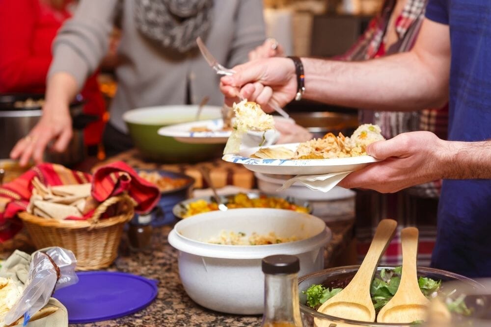 The 40 Best Potluck Recipe Ideas - The Rusty Spoon