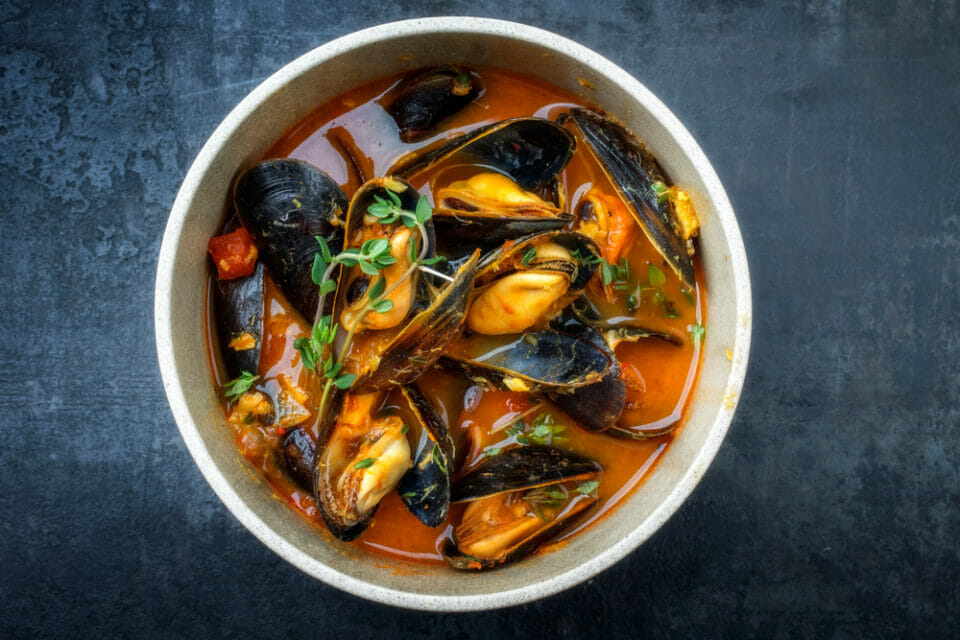 The 20 Best Mussel Recipes - The Rusty Spoon