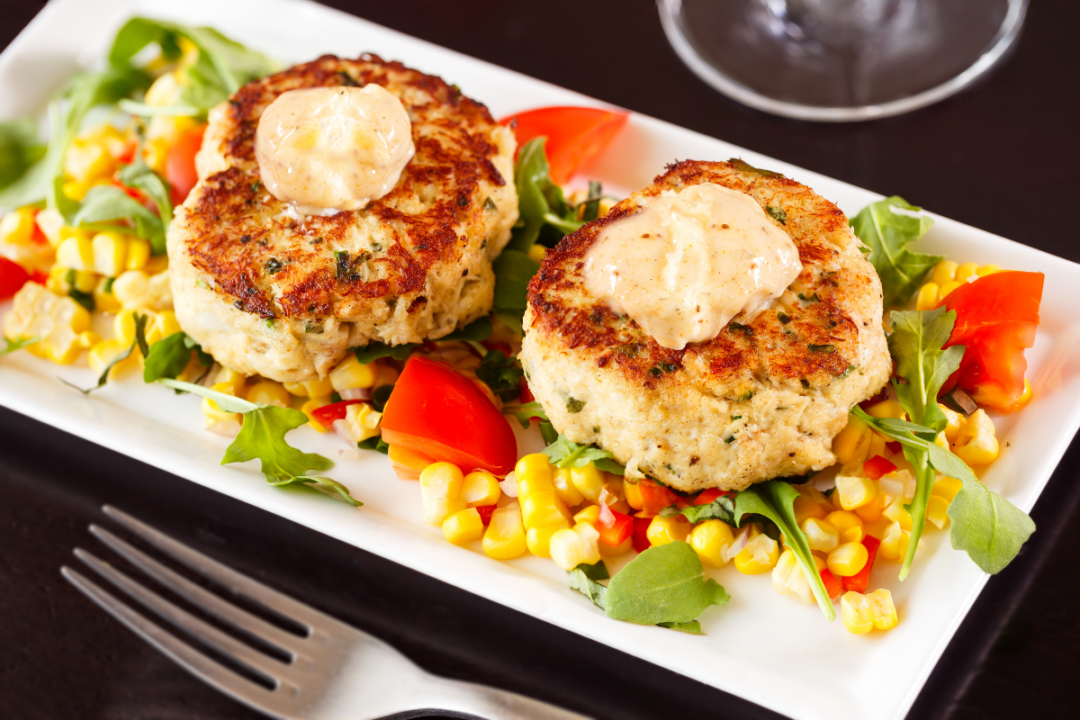 What To Eat With Crab Cakes: 16 Amazing Side Dishes - The Rusty Spoon