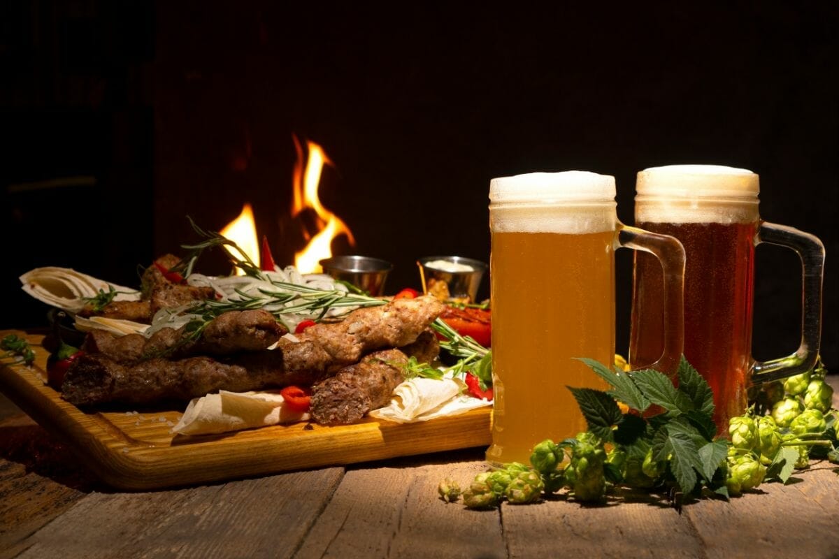 Perfect Ways To Try In Kitchen How Does Beer Tenderize Meat? The