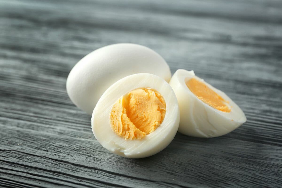 Do HardBoiled Eggs Go Bad? What You Need To Know! The Rusty Spoon