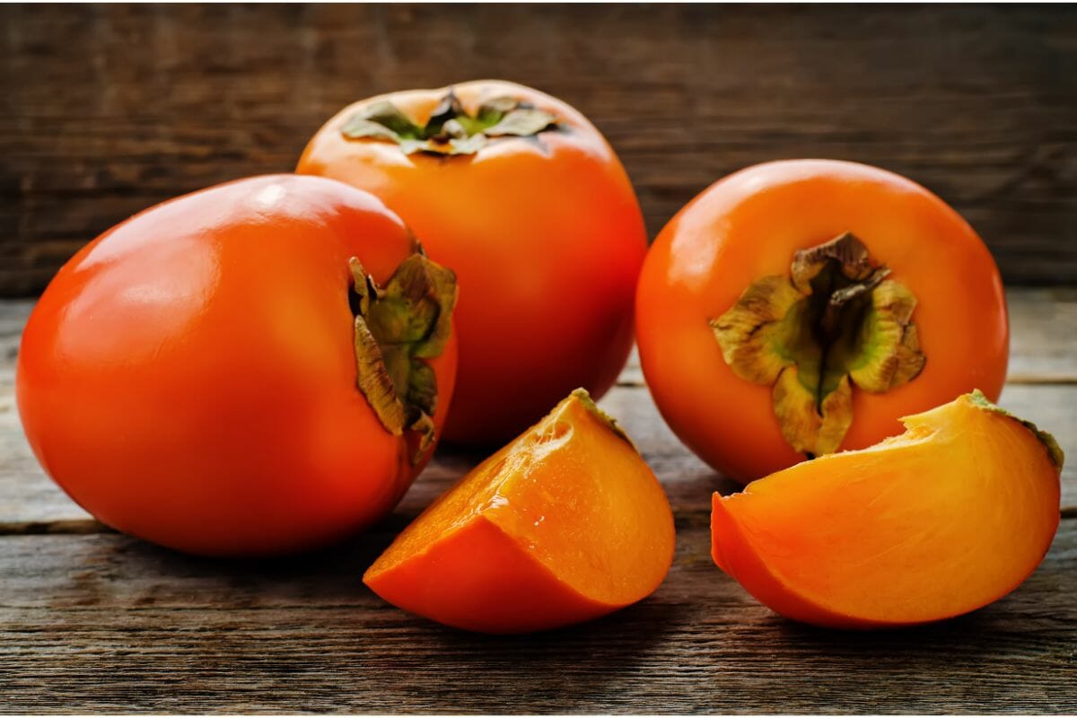 Ways To Tell If Your Persimmons Are Ripe - The Rusty Spoon