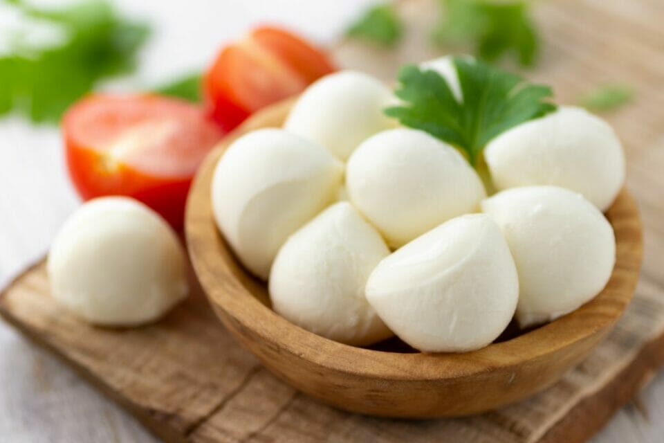 How Long Does Mozzarella Balls Last