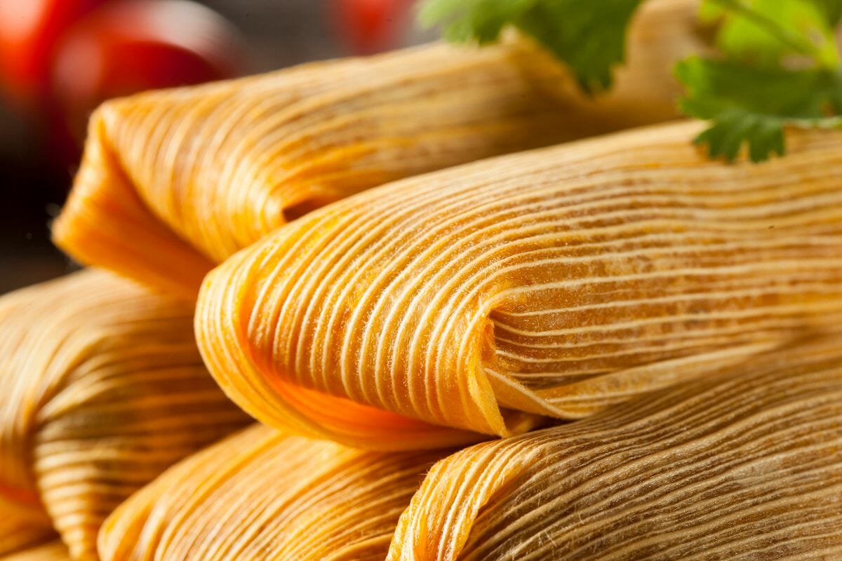 How To Easily Cook Frozen Tamales At Home The Rusty Spoon