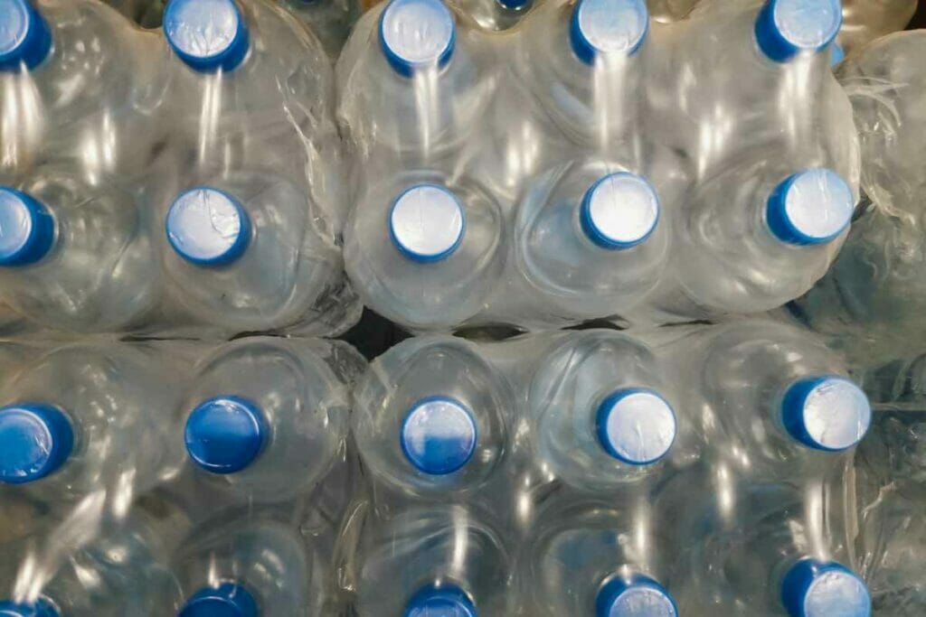 How Much Does A Case Of Water Weigh? (It May Suprise You) The Rusty Spoon