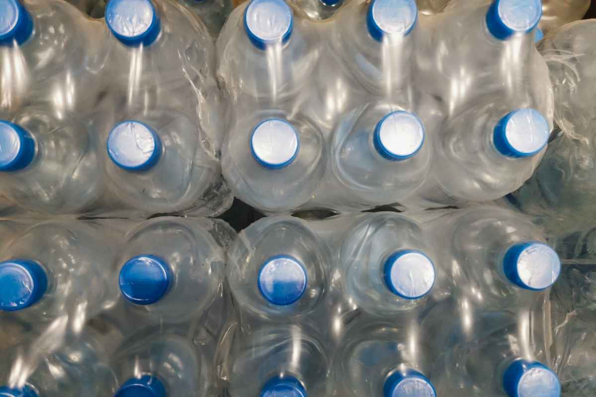 How Much Does A Case Of Water Weigh? (It May Suprise You) The Rusty Spoon