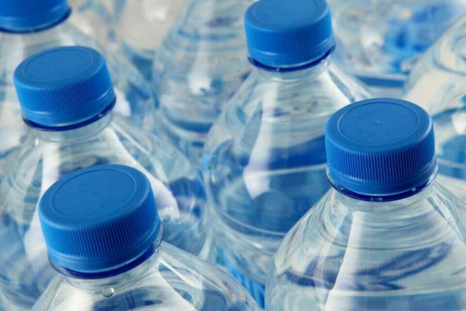 How Much Does A Case Of Water Weigh? (It May Suprise You) The Rusty Spoon