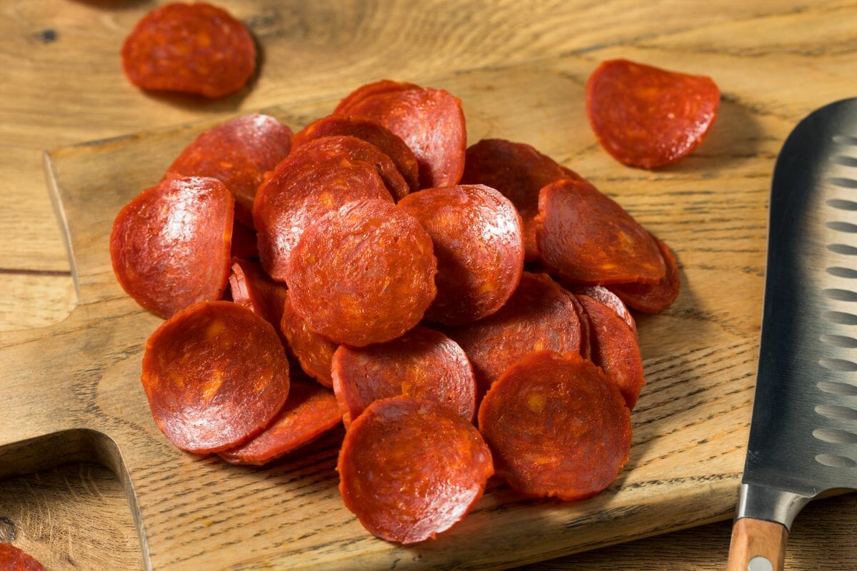 Can Pepperoni Go Bad? (And How To Store It Properly) The Rusty Spoon
