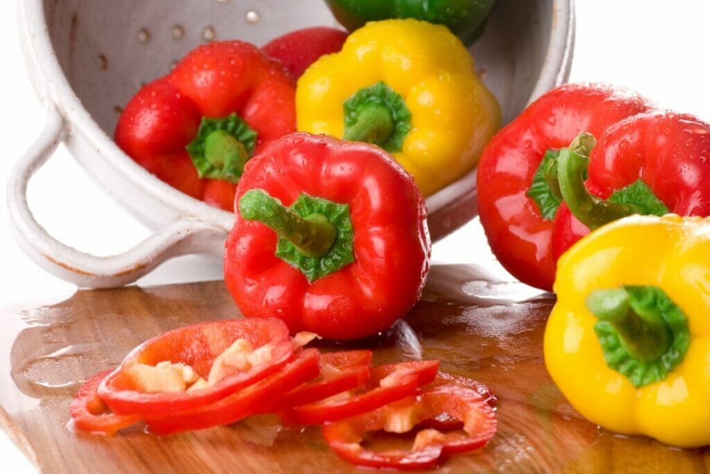 12 Best Bell Pepper Substitutes That Are Easy To Find And Use The