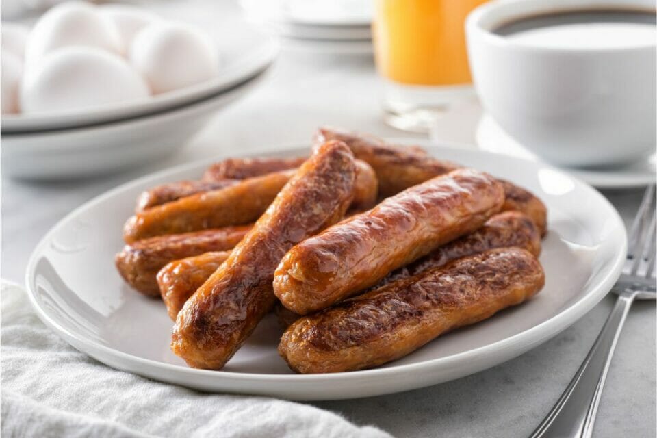 Is Breakfast Sausage Bad For You