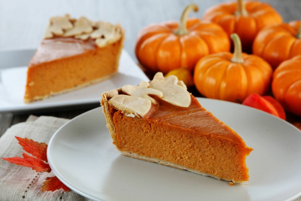 Does Pumpkin Pie Need To Be Refrigerated ? Yes, And Here’s Why - The ...