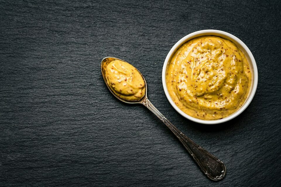 Can Dijon Mustard Go Bad? (And How To Tell The Rusty Spoon