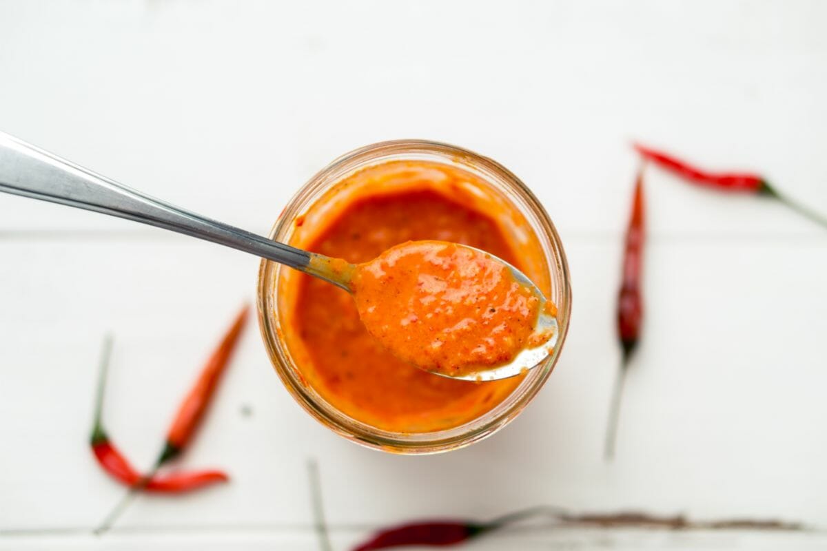 11 Substitutes For Harissa That Bring The Heat You Were Looking For