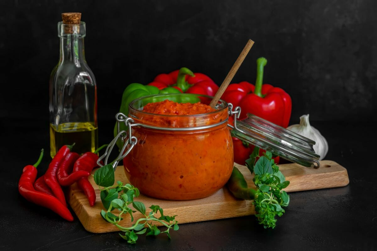 11 Substitutes For Harissa That Bring The Heat You Were Looking For