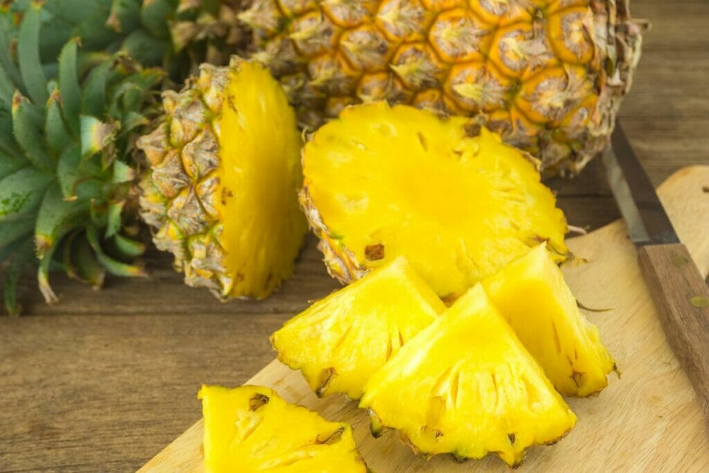 Do Pineapples Have Seeds? (And Can You Eat Them) The Rusty Spoon
