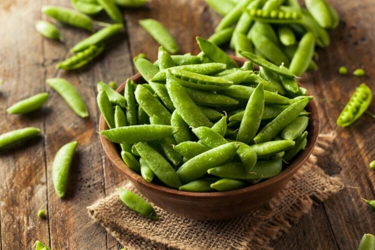 Can You Eat Sugar Snap Peas Raw? (And Health Benefits) The Rusty Spoon