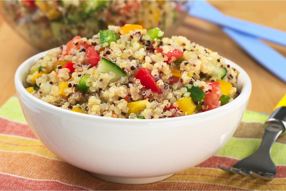 Can Quinoa Go Bad? (Yes & How Long Does It Last) The Rusty Spoon