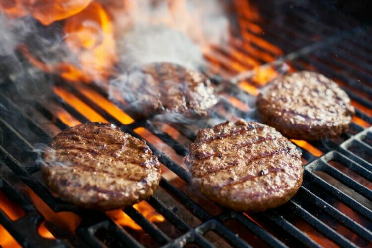 High-Quality Can You Grill Frozen Hamburger Patties Photo in HD High-Quality Can You Grill Frozen Hamburger Patties Photo in HD
