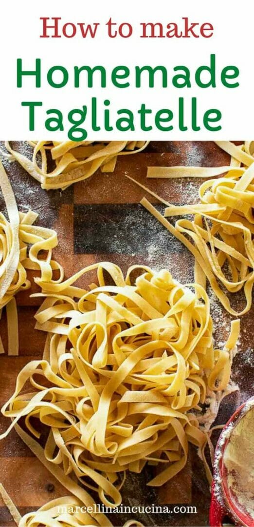 Top Main Differences Between Tagliatelle And Fettuccine Pasta The Rusty Spoon