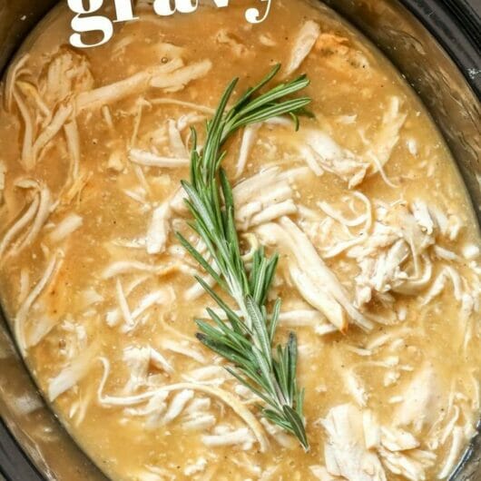 How To Make Delicious Gravy From CrockPot Roast Juice Beef, Chicken
