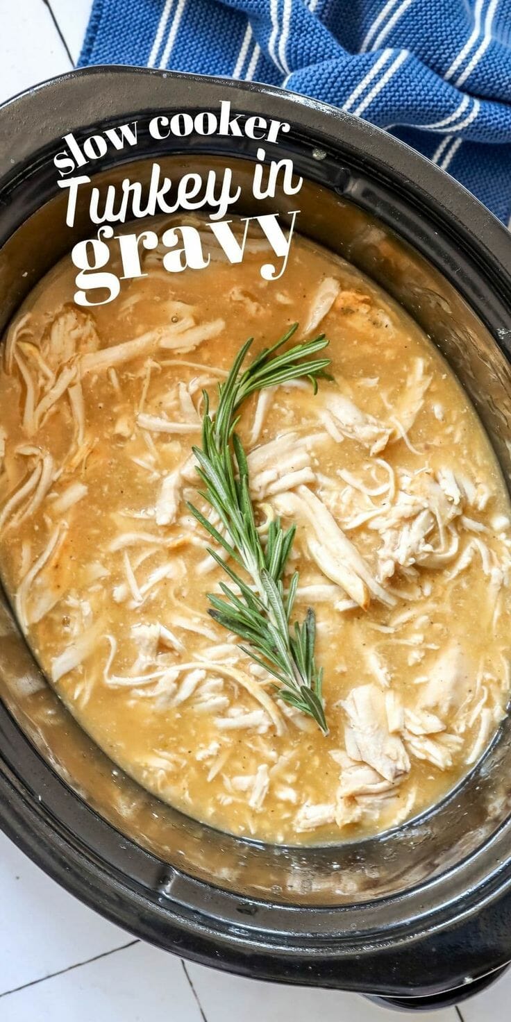 How To Make Delicious Gravy From CrockPot Roast Juice Beef, Chicken